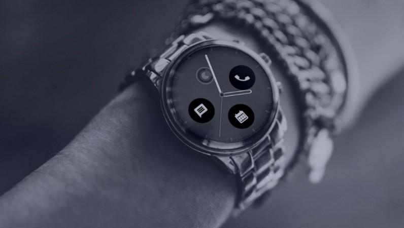 Smartwatch from Chronologics