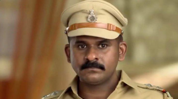 Crime Patrol actor Kamlesh Pandey Crime Patrol actor Kamlesh Pandey