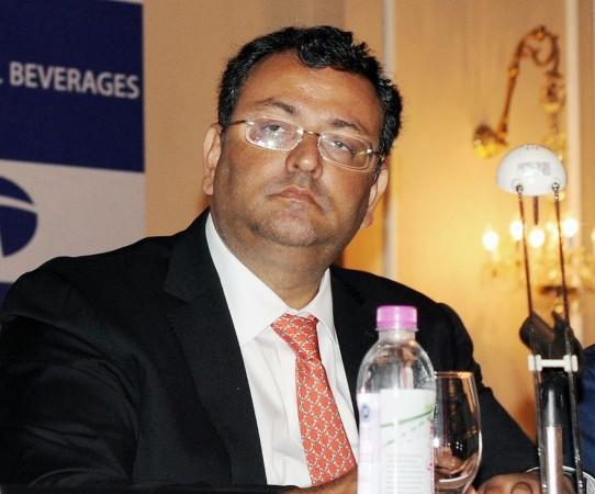 Cyrus Mistry