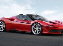 Ferrari J50
