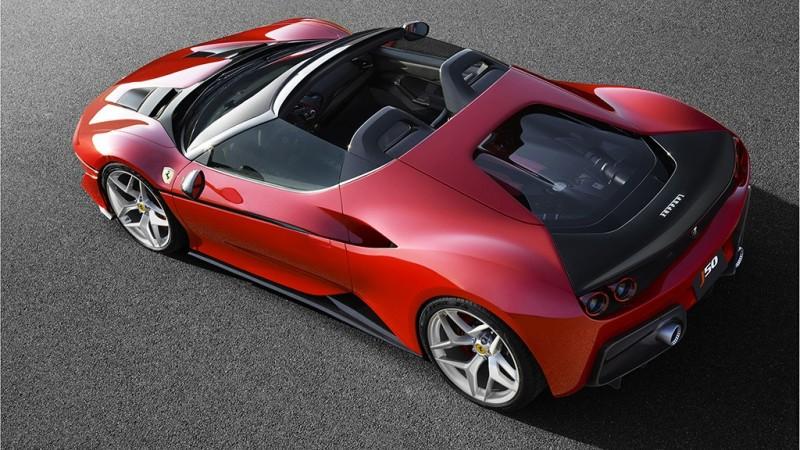 Ferrari J50 Ferrari J50