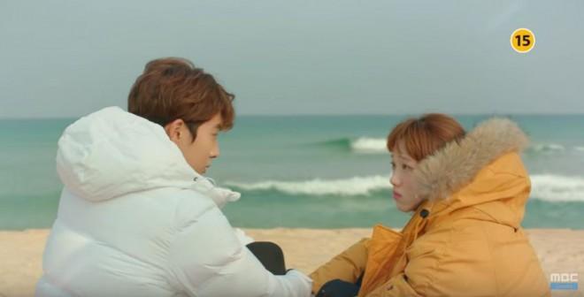 Weightlifting Fairy Kim Bok-joo