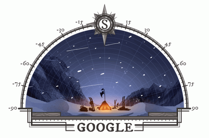 South Pole