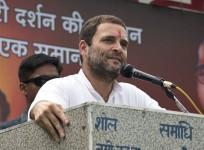 Rahul Gandhi