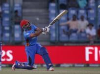 Afghanistan are tipped as favorites going into this T20 series.