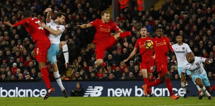 Liverpool need to be solid at the back against Middlesbrough. Liverpool