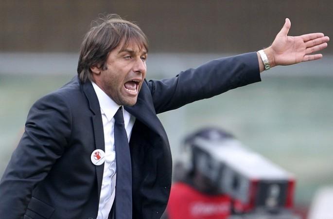 Antonio Conte will be looking to extend his unbeaten run. Antonio Conte will be looking to extend his unbeaten run.
