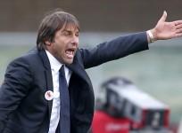 Antonio Conte will be looking to extend his unbeaten run.