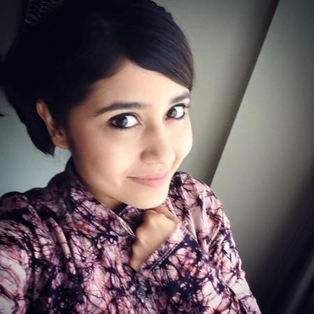 Pictured: Shweta Tripathi Shweta Tripathi