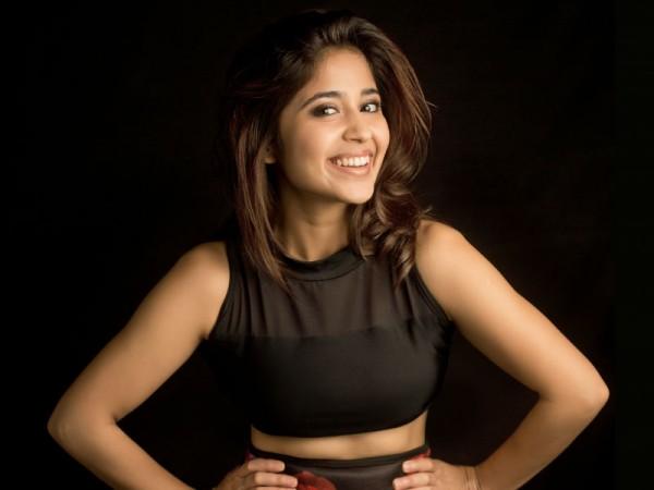 Pictured: Shweta Tripathi Shweta Tripathi