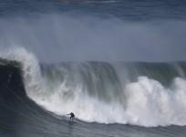 Record wave