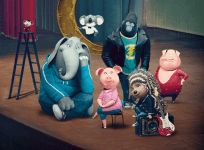 Sing the movie