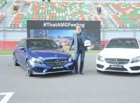 Mercedes-AMG C43 launched in India at Rs 74.35 lakh