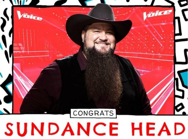 Sundance Head wins "The Voice" season 11