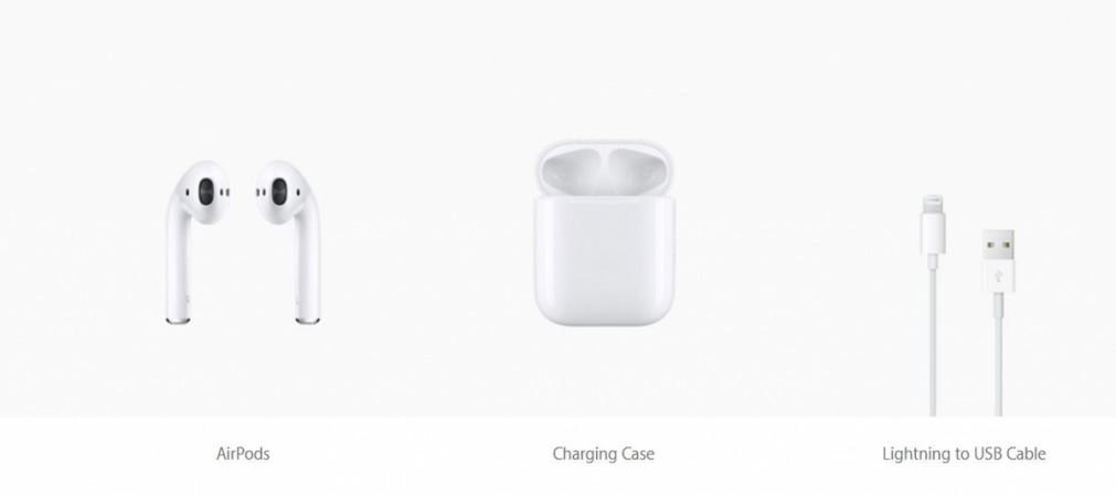 Apple wireless AirPods kit Apple wireless AirPods finally put up for sale; Shipments to commence before Christmas