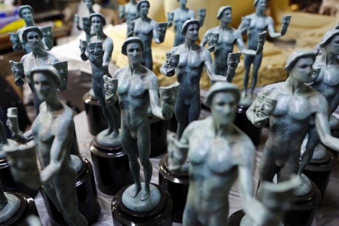 Screen Actors Guild Awards 2017 Screen Actors Guild Awards 2016