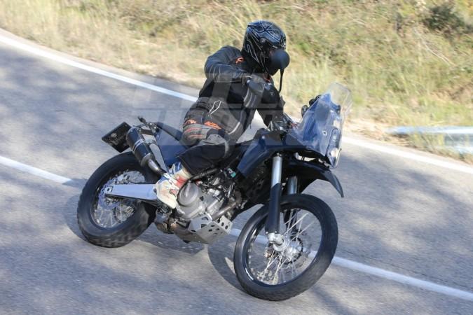 KTM 390 Adventure KTM 390 Adventure