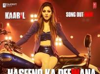 Urvashi Rautela in Haseeno Ka Deewana song from Kaabil