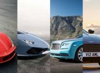High-end cars launched in 2016