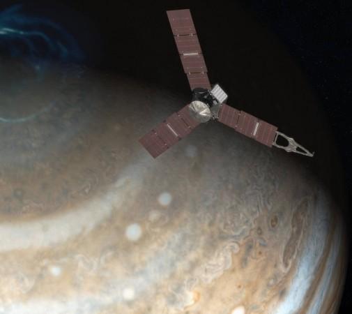 NASA's Juno spacecraft