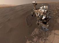 NASA's Mars Curiosity rover