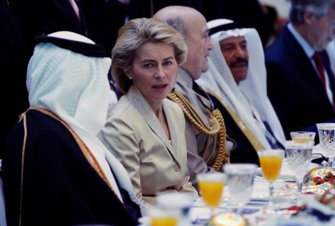 Ursula von der Leyen