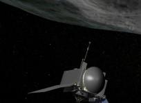 NASA's OSIRIS-REx spacecraft