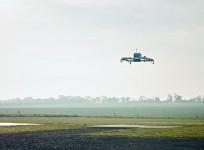 Amazon delivers via drone