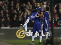 Cesc Fabregas Chelsea
