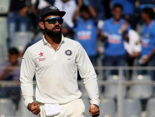 Virat Kohli has been overlooked by Rahul Dravid, Kumar Sangakkara and Gary Kirsten during the selection Virat Kohli India