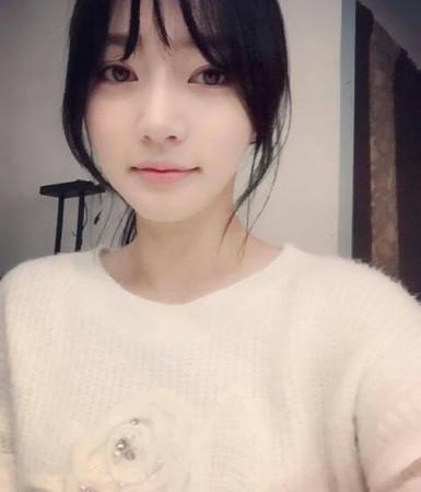 Pictured: Song Ha Yoon. Song Ha Yoon