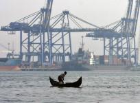 India shipping ports
