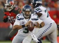 Russell Wilson Seattle Seahawks