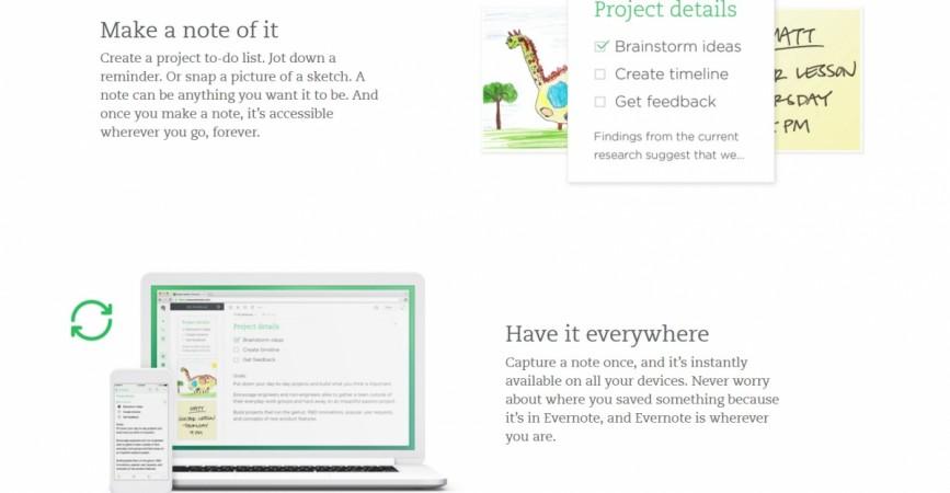 Evernote's latest privacy policy change will expose your stored notes even more: Check out who gets to read your stuff Evernote's latest privacy policy change will expose your stored notes even more: Check out who gets to read your stuff