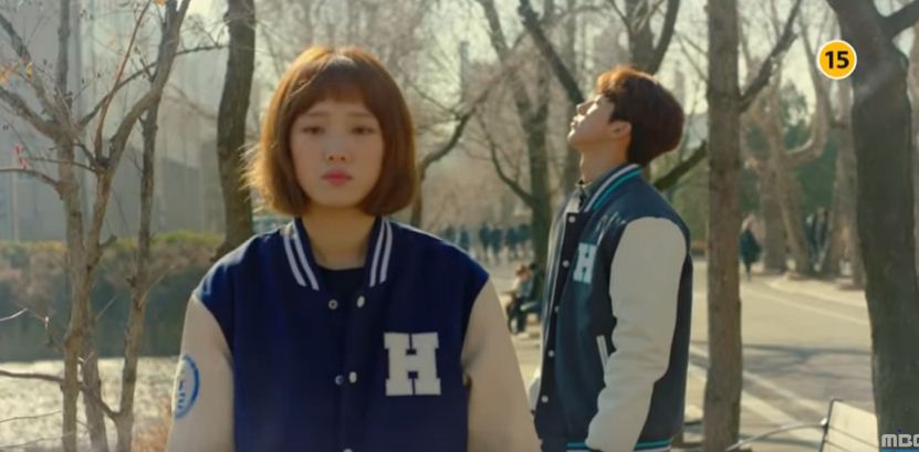 Weightlifting Fairy Kim Bok-joo