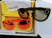 Prescription lenses for Snapchat Spectacles by GlassesUSA.com