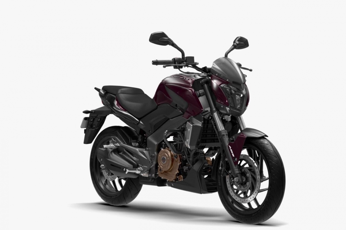 Bajaj Dominar 400