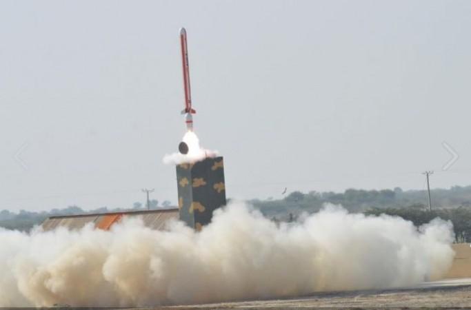 Pakistan has successfully conducted testing of 700km Babur cruise missile. Pakistan conducts Babur cruise missile test