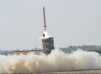 Pakistan conducts Babur cruise missile test