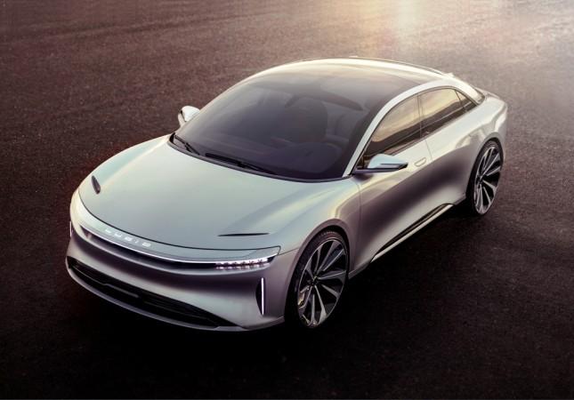 Lucid Air Lucid Air