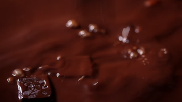 Molten chocolate