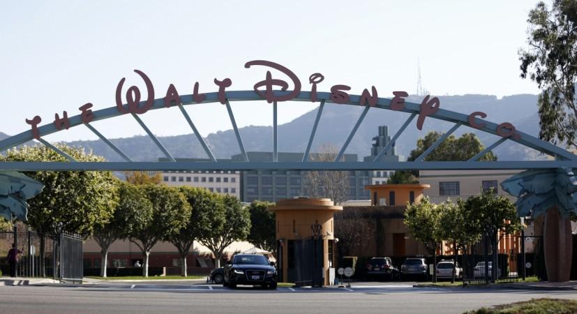 Walt Disney office