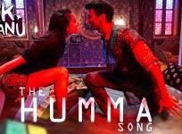Aditya Roy Kapur and Shraddha Kapoor in The Humma Song from OK Jaanu