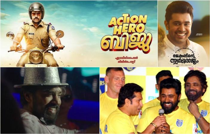 The year 2016 for Nivin Pauly