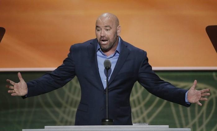 UFC President Dana White argued that they offered Cris Cyborg the fight initially but she turned it down. UFC President Dana White argued that they offered Cris Cyborg the fight initially but she turned it down.