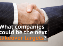 After Sky and Punch Taverns, what major companies could be the next takeover targets?