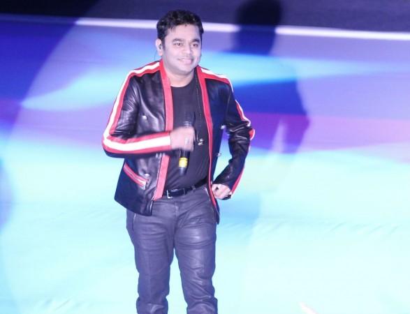 AR Rahman