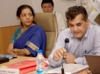 NITI Aayog CEO Amitabh Kant
