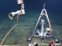 Underwater volcano eruption captured in unprecedented detail