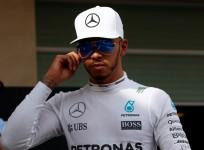 Lewis Hamilton Mercedes